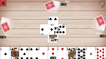 Callbreak Master - Card Game স্ক্রিনশট 3