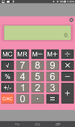 Classic Calculator Zrzut ekranu 3