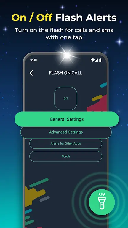 Flash on Call ภาพหน้าจอ 2