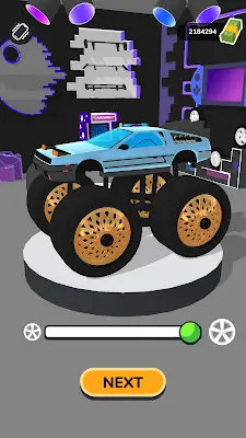 Schermata Car Master 3D 1