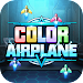 Color Airplane: Classic Game