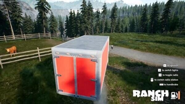 Ranch Simulator Tangkapan skrin 2