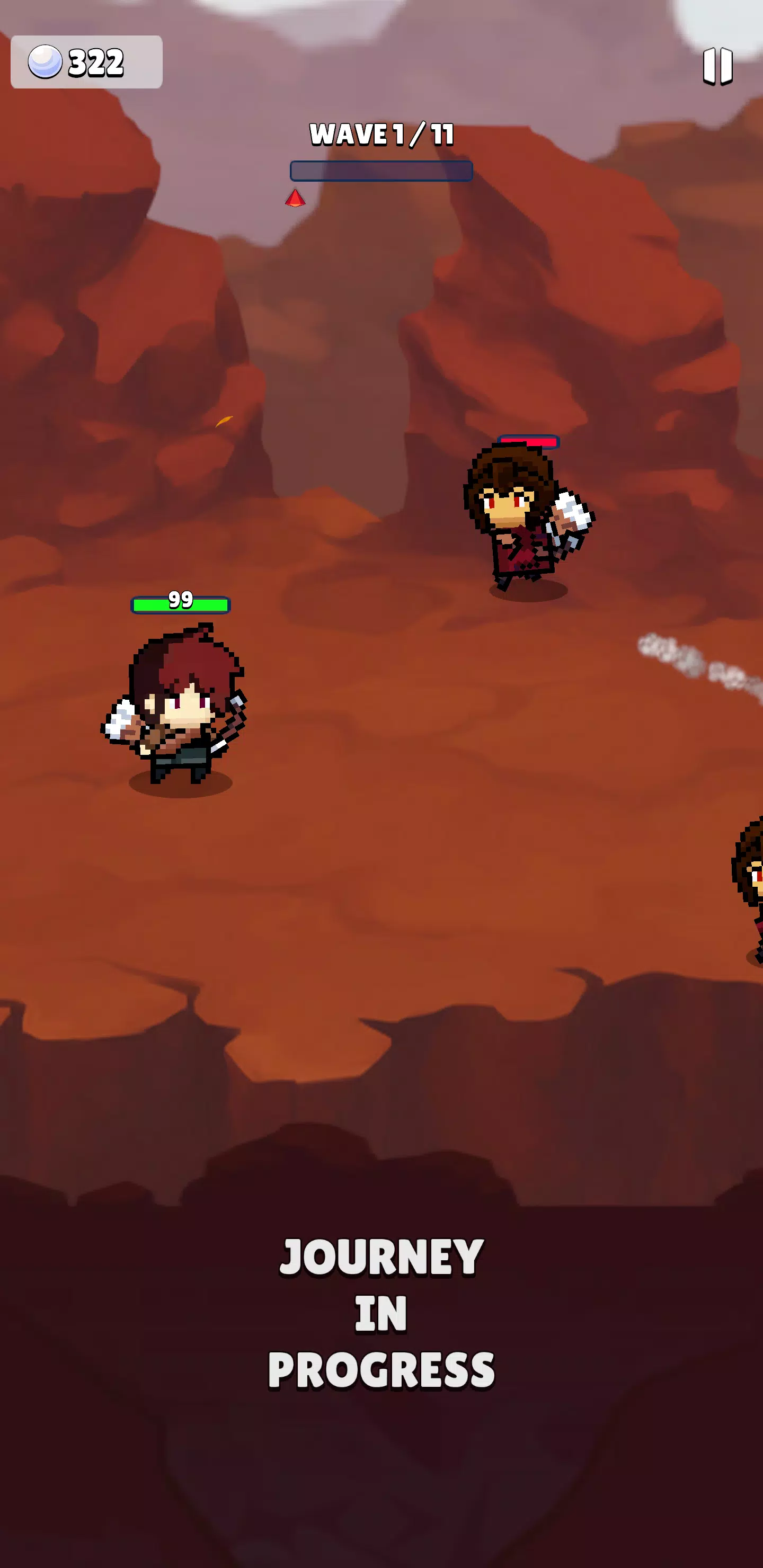 Pop Heroes Screenshot 2