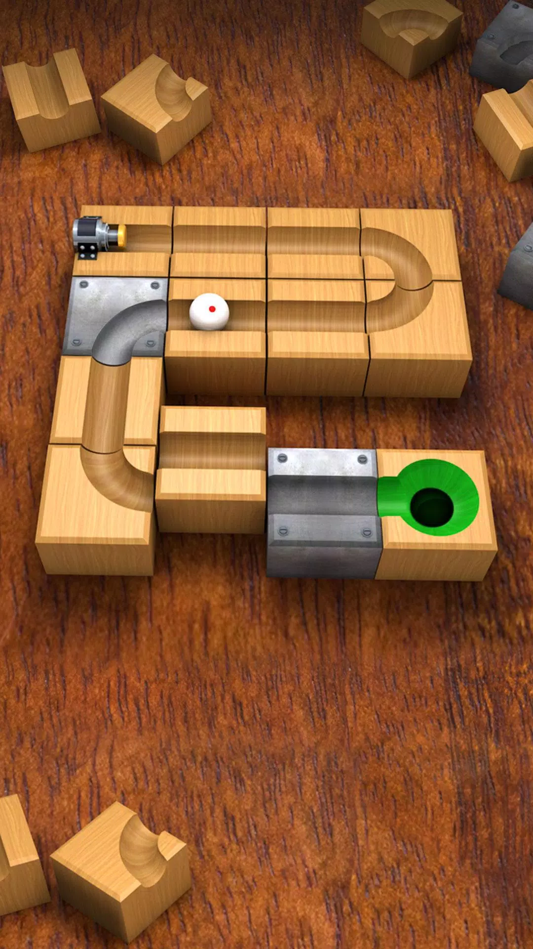 Unblock Ball - Block Puzzle Zrzut ekranu 0