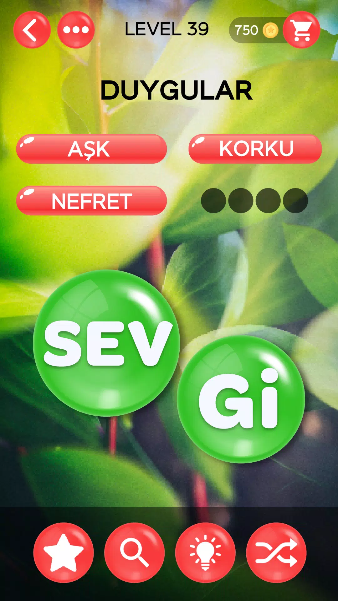 Kelime Şöleni Скриншот 0