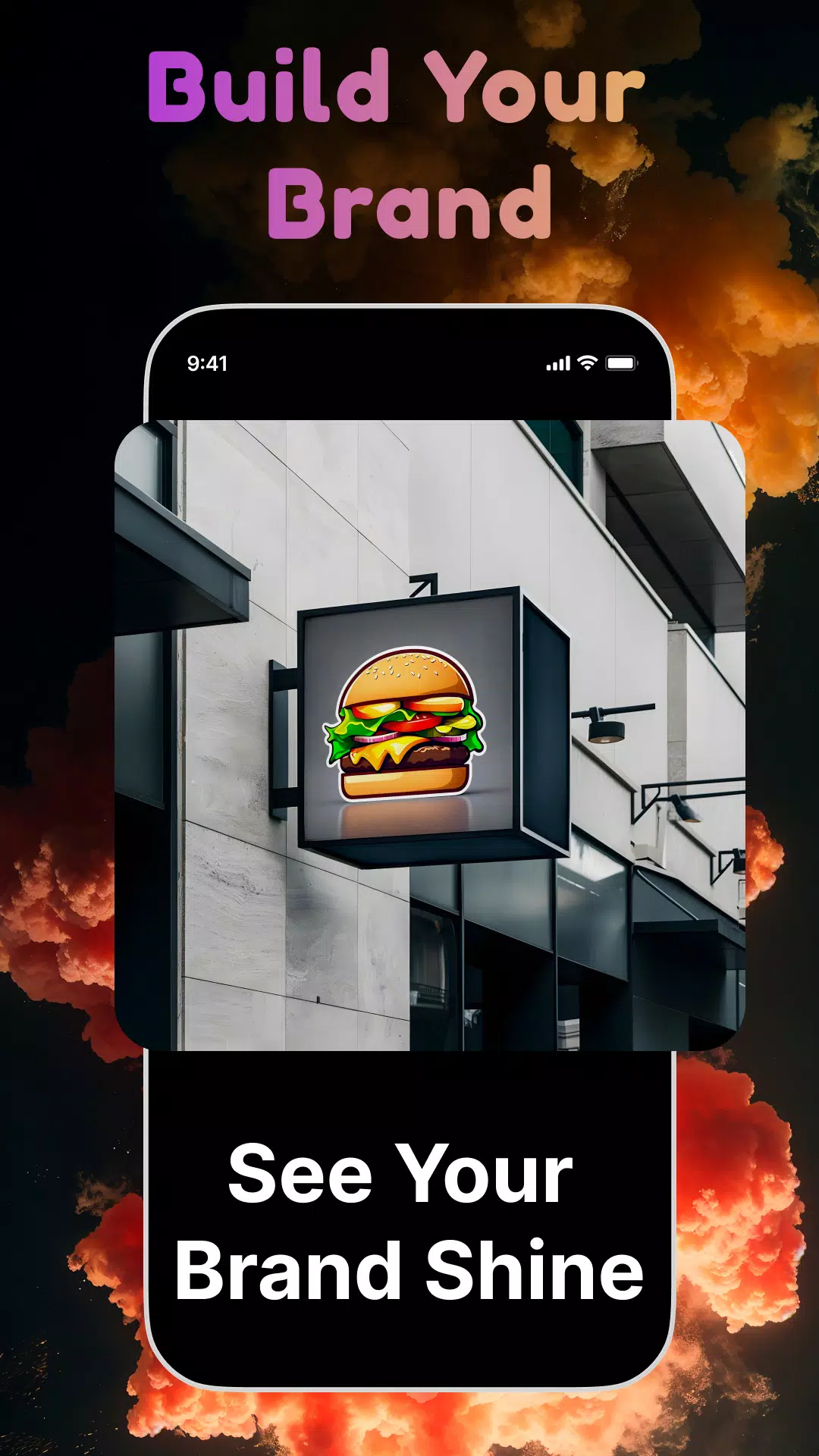 Ai Logo Generator Capture d'écran 3