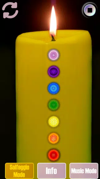 CHAKRA ALIGNMENT: Balancing Solfeggio Captura de pantalla 3