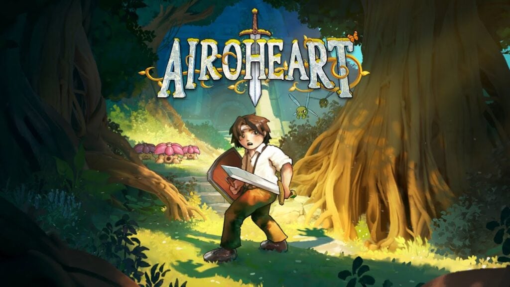 Airoheart : Action-RPG rétro maintenant sur Android