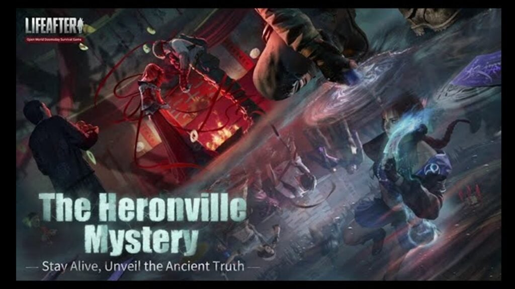LifeAfter unveils season 7: Ang Heronville Enigma