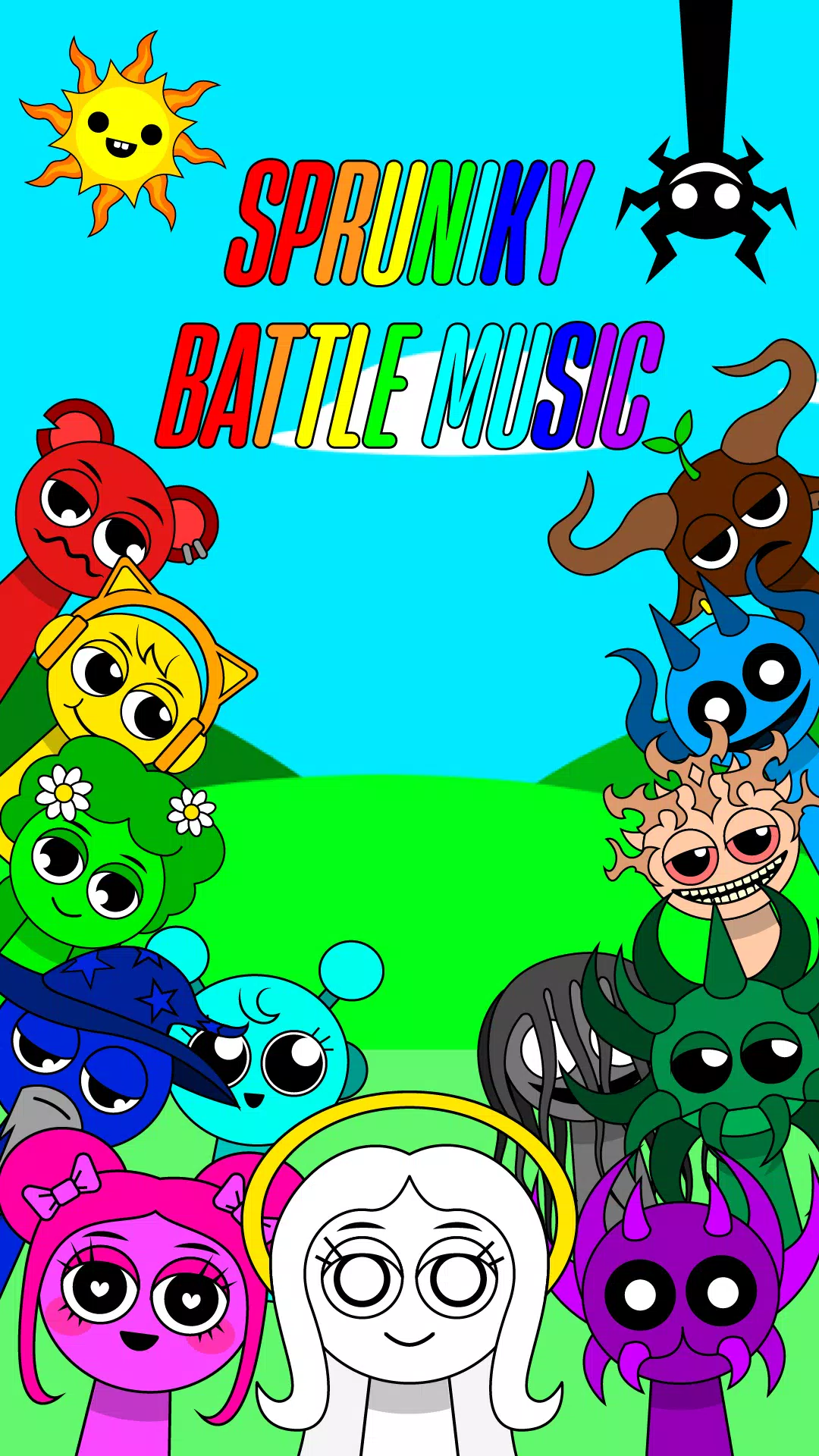 Battle Music Game Zrzut ekranu 0