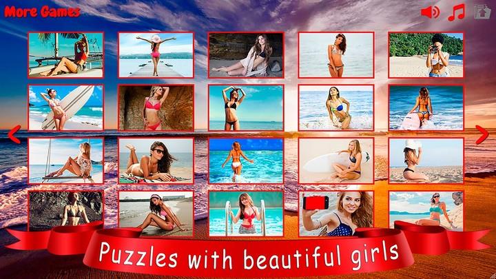 Puzzles for adults 18 Скриншот 0