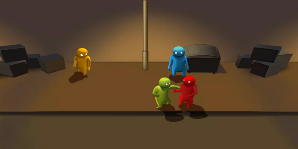 image:Gang Beasts Warriors Captura de tela