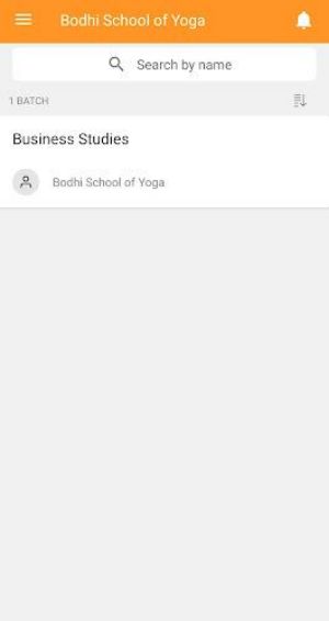 Bodhi School of Yoga ဖန်သားပြင်ဓာတ်ပုံ 1