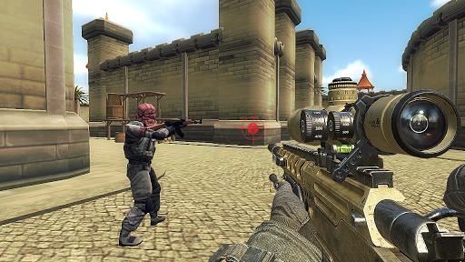 Schermata Free FPS Fire Battle Free Firi 1