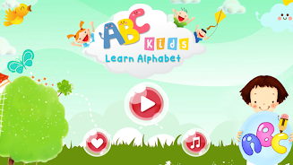 abc for Kids Learn Alphabet Schermafbeelding 1