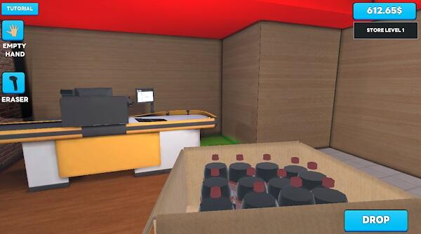 Retail Store Simulator Screenshot 2