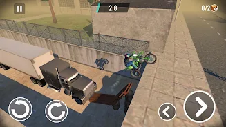 Stunt Bike Extreme 스크린샷 2