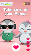 Pengu - Virtual Pets Zrzut ekranu 1