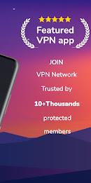 Hotspot Shield VPN Wifi Proxy Captura de tela 3