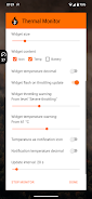 Thermal Monitor: Overheating? Schermafbeelding 3