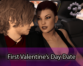 First Valentine’s Day Date