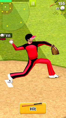 Smashing Baseball Скриншот 1