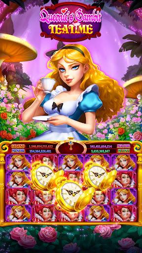 Fat Cat Casino - Slots Game Captura de pantalla 0