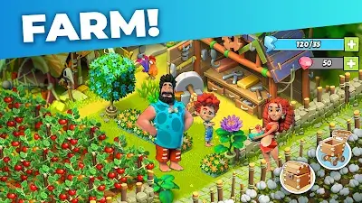 Family Island™ — Farming Game Schermafbeelding 3