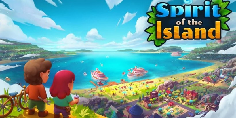 Ang Co-op Life Sim Spirit of the Island ay naglulunsad ngayon para sa iOS at Android