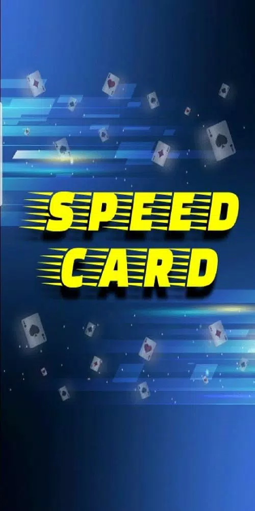 Speed Card Game Screenshot 0