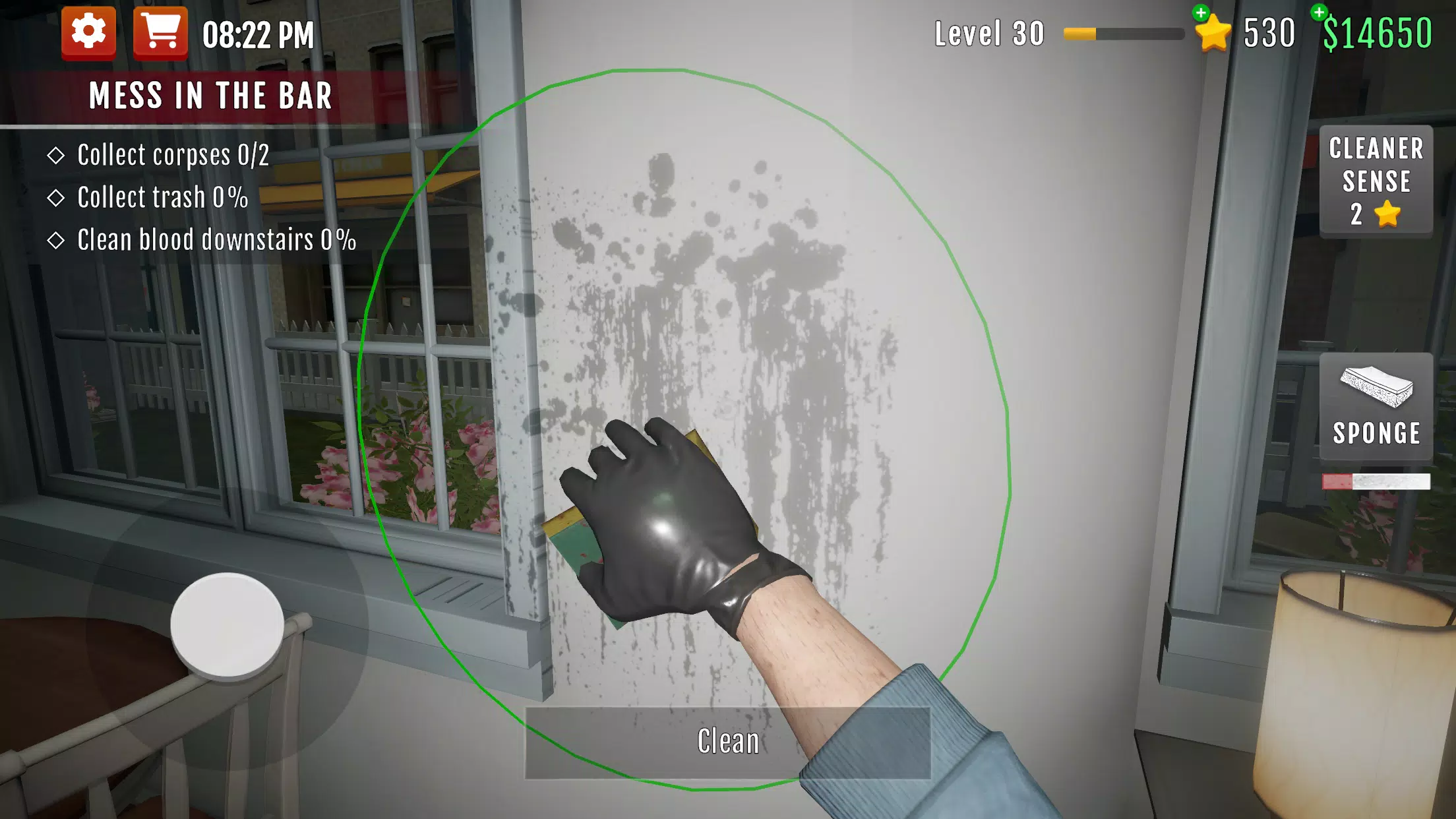 Crime Scene Cleaner: Mobile 3D スクリーンショット 1