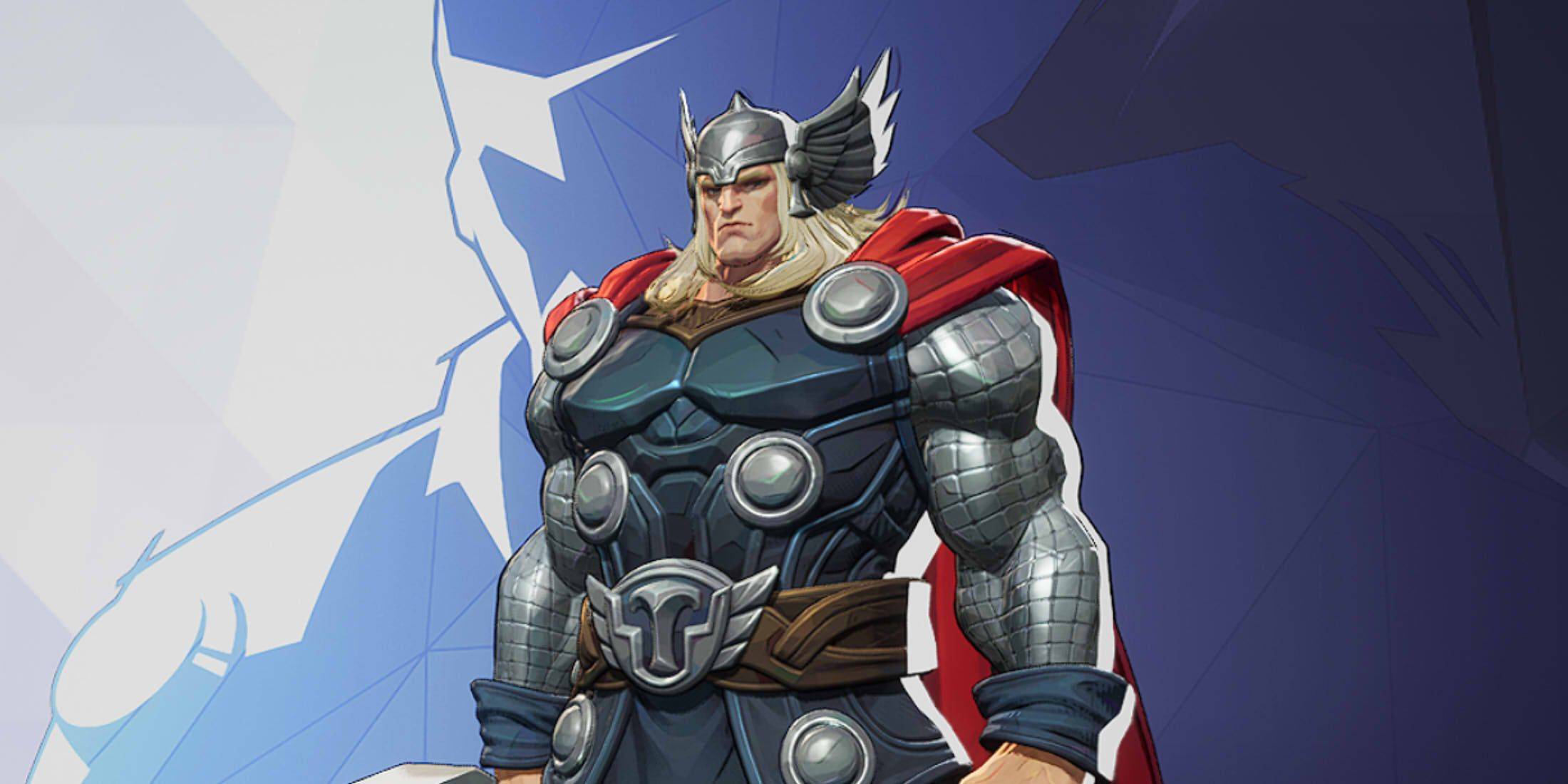Erhalten Sie exklusive Thor Skin: Update jetzt!