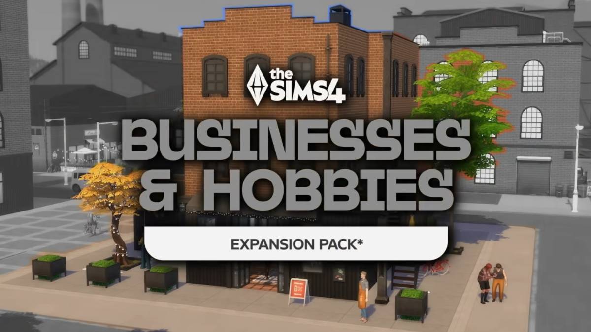 EA's's Sims 4 'Sims 4 ၏ချဲ့ထွင်မှုအသေးစိတ်အချက်အလက်များထွက်ပေါ်လာသည်