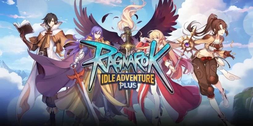 Ragnarok Idle Adventure Plus lancia su Mobile