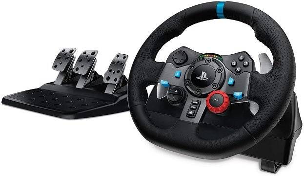 Logitech G29