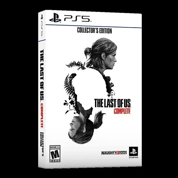 《最後生還者》豪華版提前登陸PS5平台