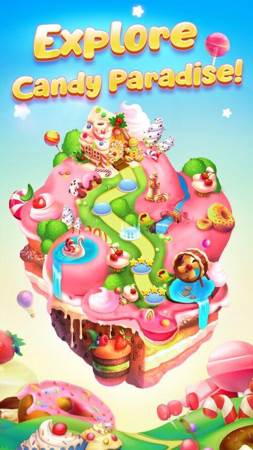 Candy Charming Ảnh chụp màn hình 3