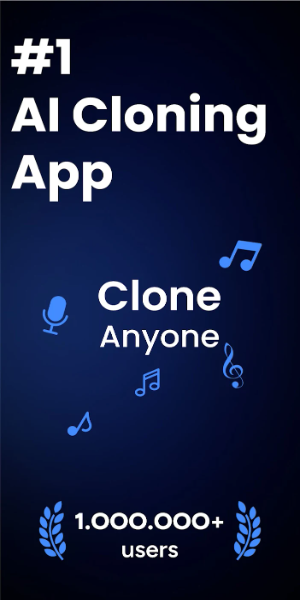 Voice & Face Cloning: Clony AI Captura de pantalla 0