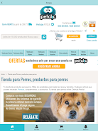 Petclic, tienda de animales Capture d'écran 3