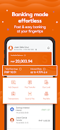 SeaBank PH - Fast&Easy Banking ภาพหน้าจอ 0