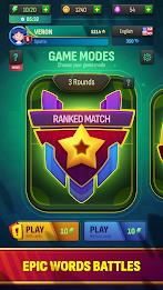 Word Soccer: Master League PvP স্ক্রিনশট 2