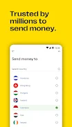 Western Union Money Transfers 스크린샷 2