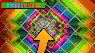 Dropper maps - mega jump স্ক্রিনশট 1