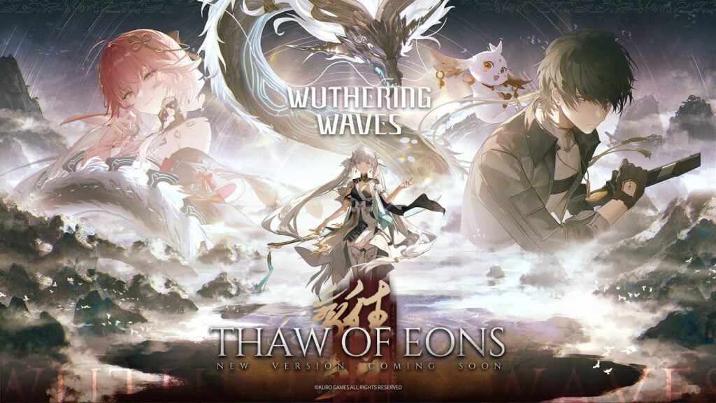 Wuthering Waves v1.1: การอัปเดต SEO-optimized ที่ปล่อยออกมา
