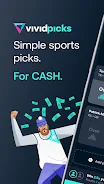 Vivid Picks | Predict Sports Screenshot 0