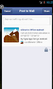 Altimeter Offline ภาพหน้าจอ 2