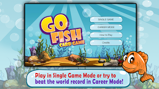 Go Fish: The Card Game for All Ảnh chụp màn hình 0