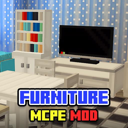 Furniture Mod For Minecraft