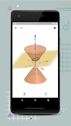 GeoGebra 3D Calculator Zrzut ekranu 0