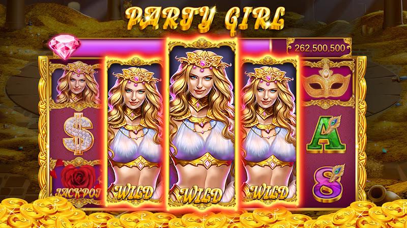 Winning Jackpot Slots Casino Screenshot 1